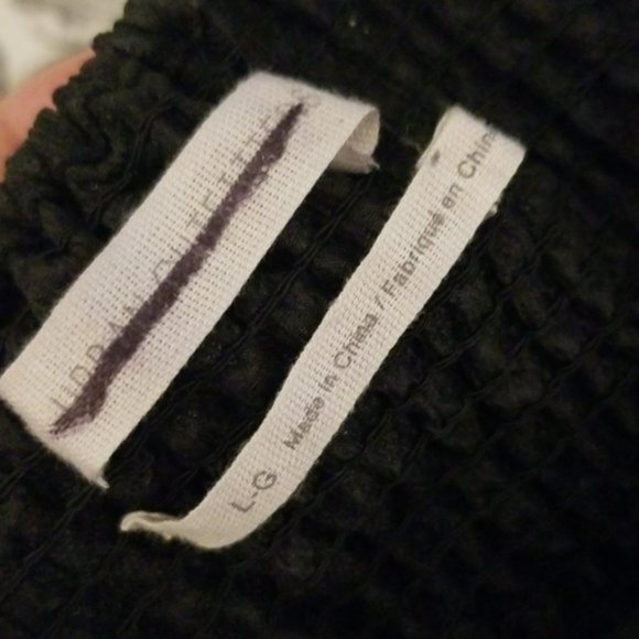 UO Waterlily Jaquard Mini Dress - Picture 6 of 6